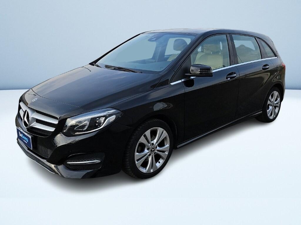 Mercedes Classe B 180 d (cdi) Premium FL E6