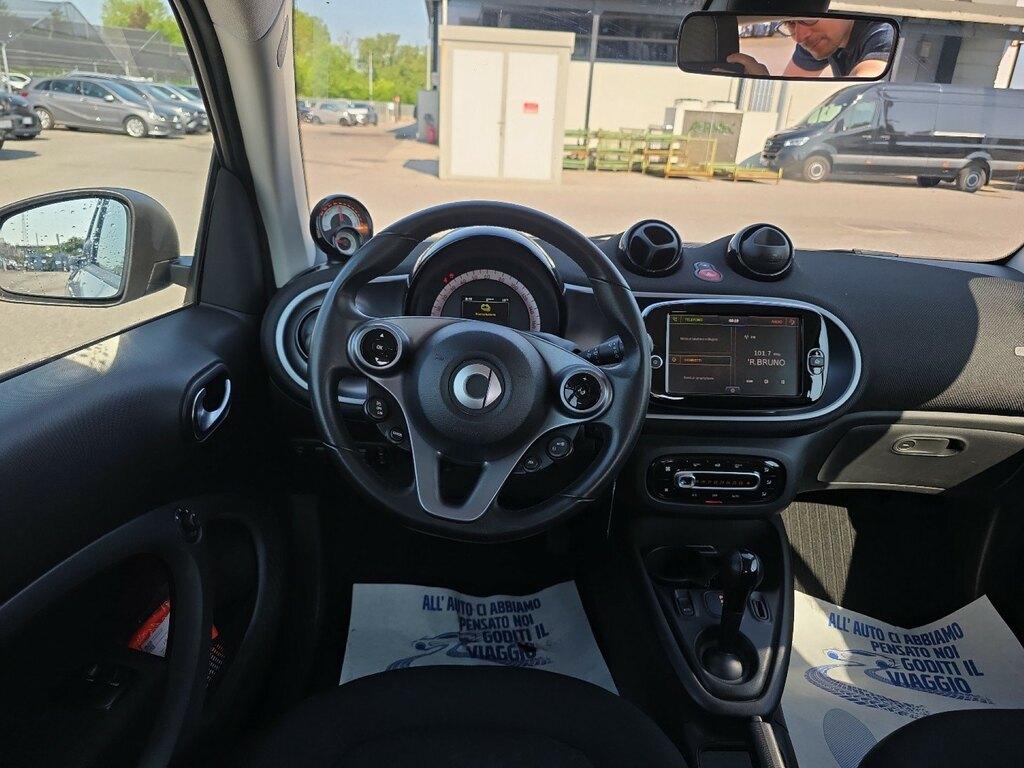 Smart fortwo eq Passion 22kW