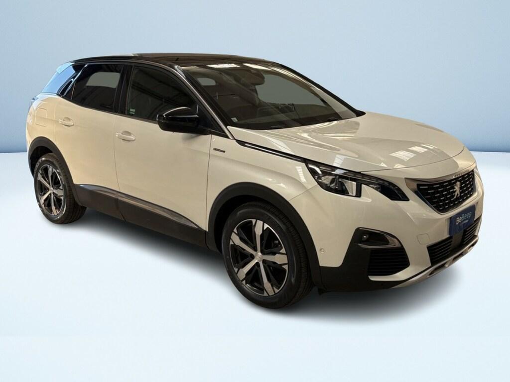 Peugeot 3008 1.5 bluehdi GT Line s&s 130cv