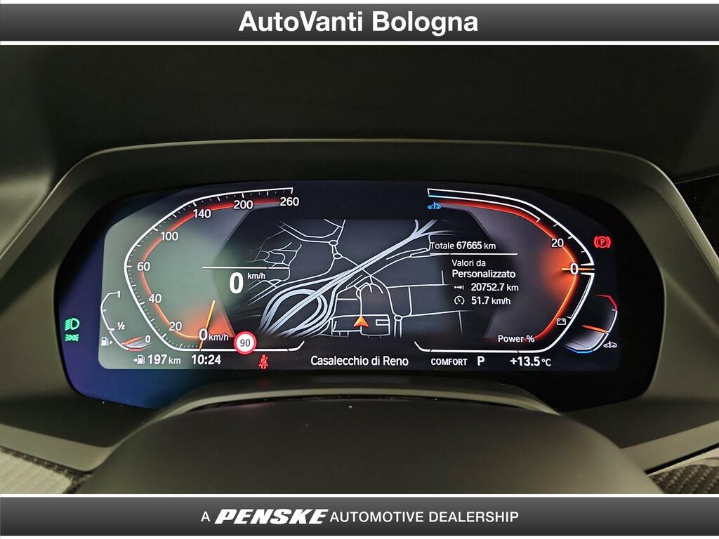 BMW X6 xdrive40i mhev 48V Msport auto