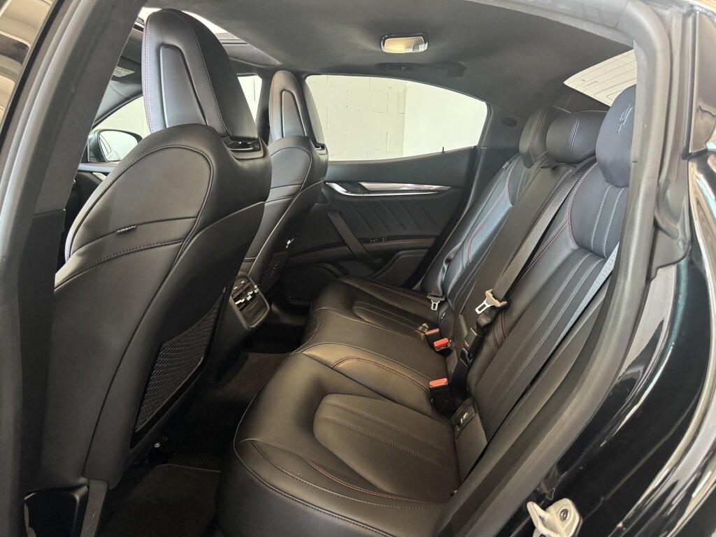 Maserati Ghibli 2.0 mhev GT 330cv rwd auto