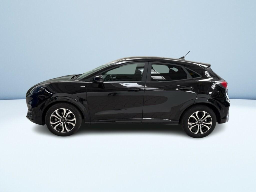 Ford Puma 1.0 ecoboost hybrid ST-Line s&s 125cv auto
