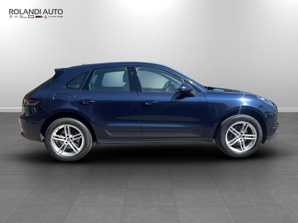 Porsche Macan 2.0 245cv pdk