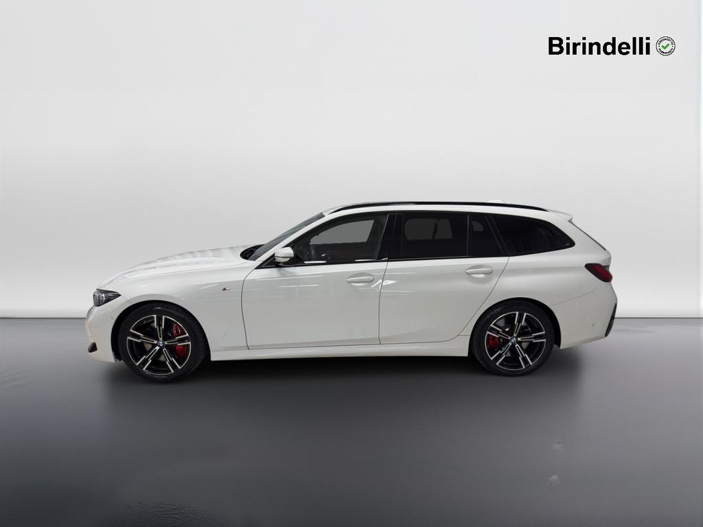 BMW Serie 3 320d Touring mhev 48V Msport auto