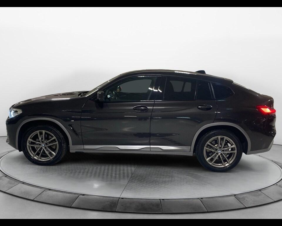 BMW X4 xdrive20d Msport X auto my19