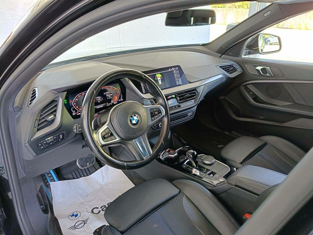 BMW Serie 1 118d Msport auto