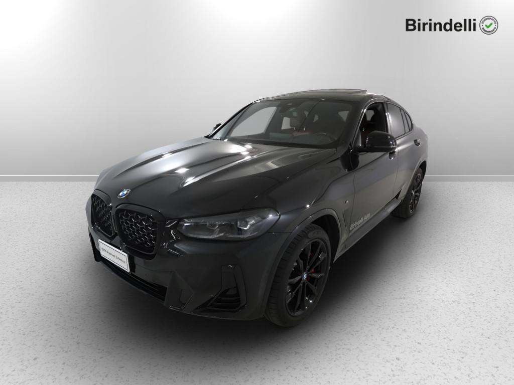 BMW X4 xdrive20d mhev 48V Msport auto