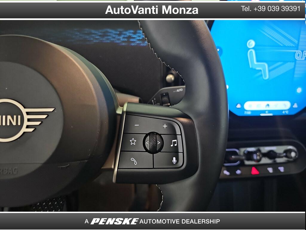 Mini Mini Cooper Cabrio 2.0 C Classic auto