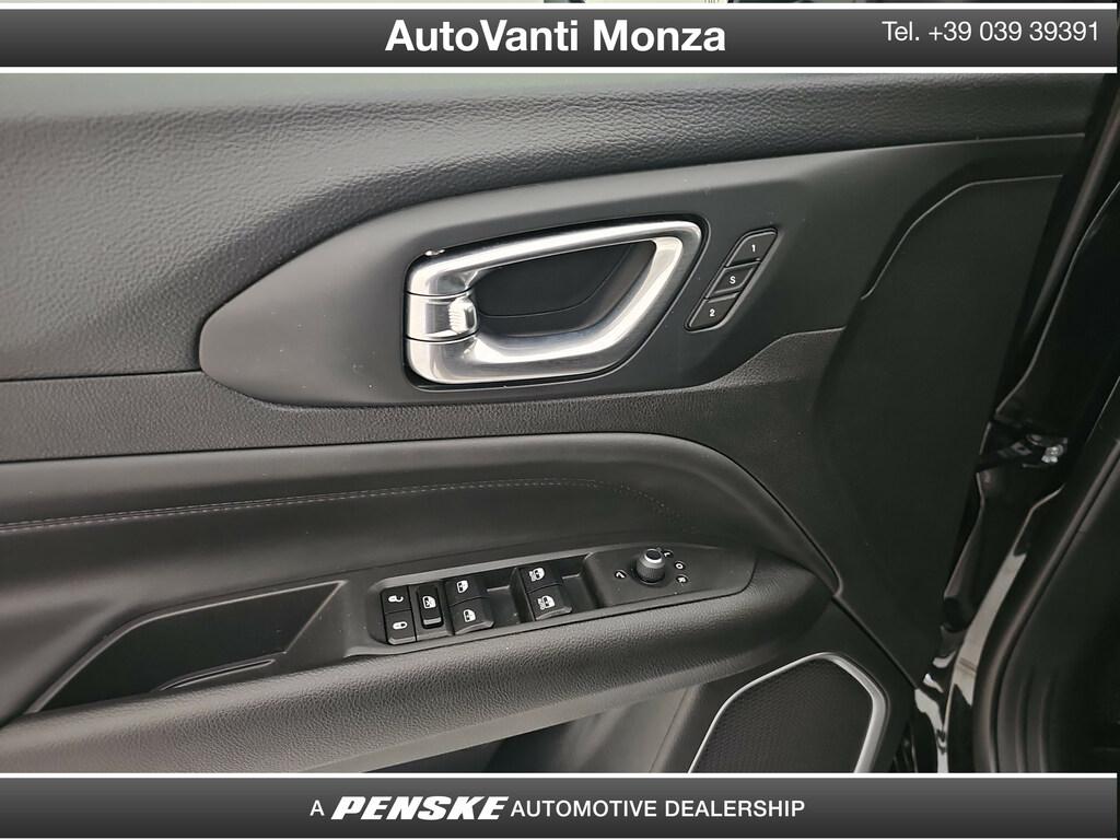 Jeep Compass 1.5 turbo t4 mhev Summit 2wd 130cv dct