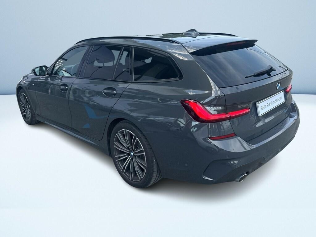 BMW Serie 3 318d Touring Msport