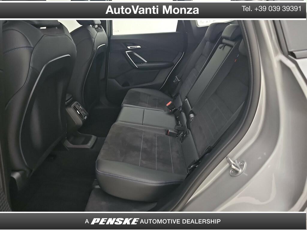 BMW X1 sdrive18d Msport auto
