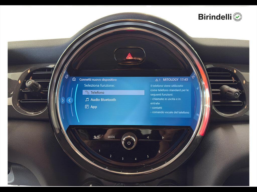 Mini Mini 5p 1.5 One Classic 102cv