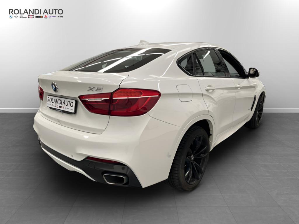 BMW X6 xdrive30d Msport 249cv auto