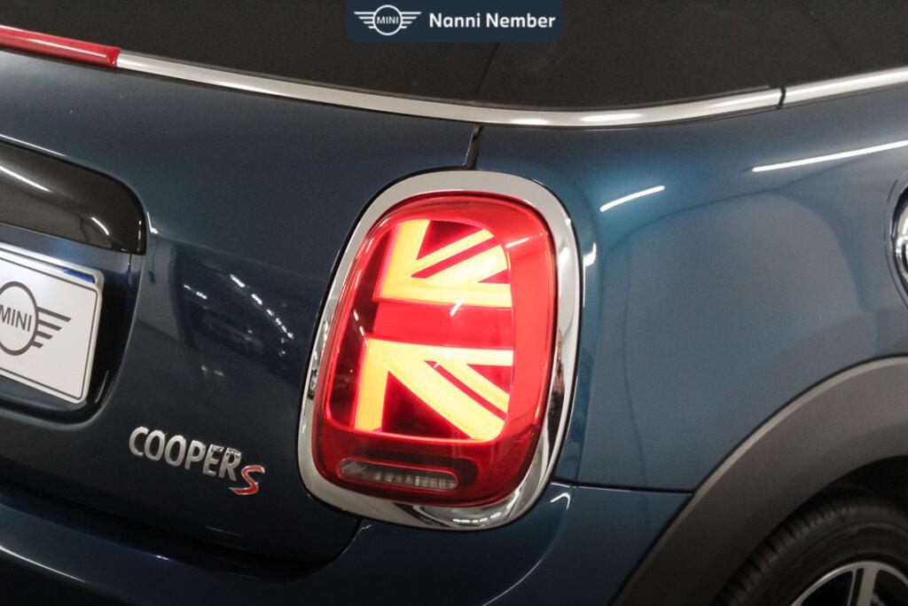 Mini Cooper S Cabrio 2.0 Cooper S