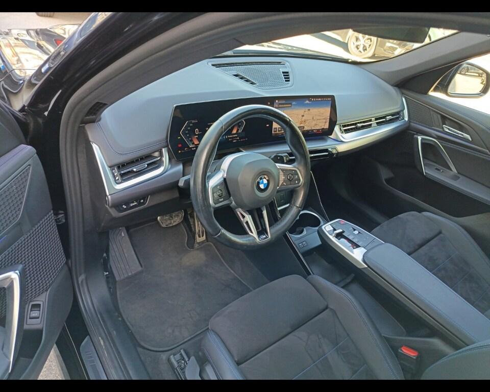 BMW X1 sdrive20i mhev 48V Msport auto