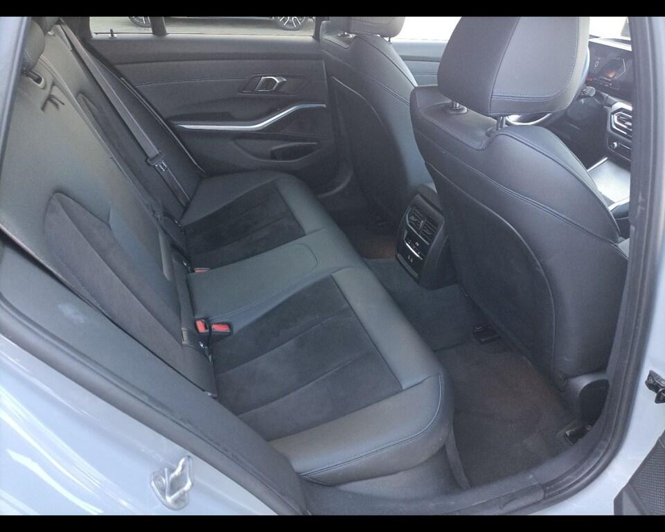 BMW Serie 3 320d Touring mhev 48V Msport xdrive auto