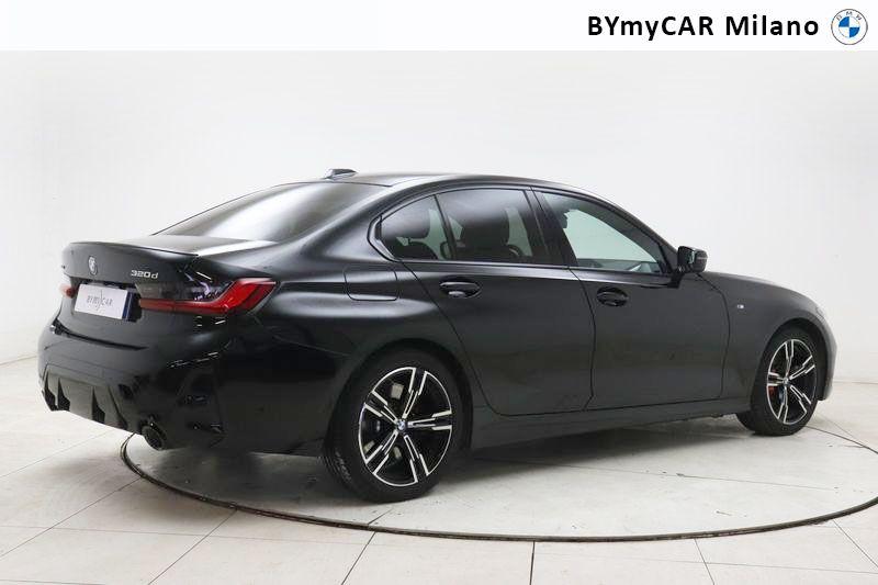 BMW Serie 3 320d mhev 48V Msport xdrive auto