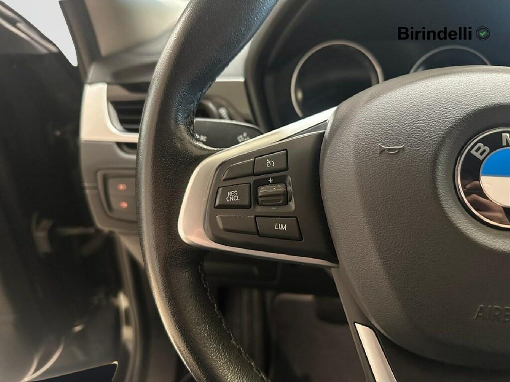 BMW X1 xdrive18d xLine Plus auto