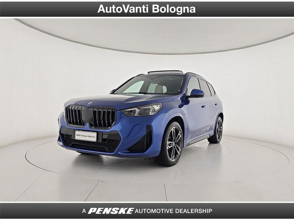 BMW X1 25e xdrive Msport auto