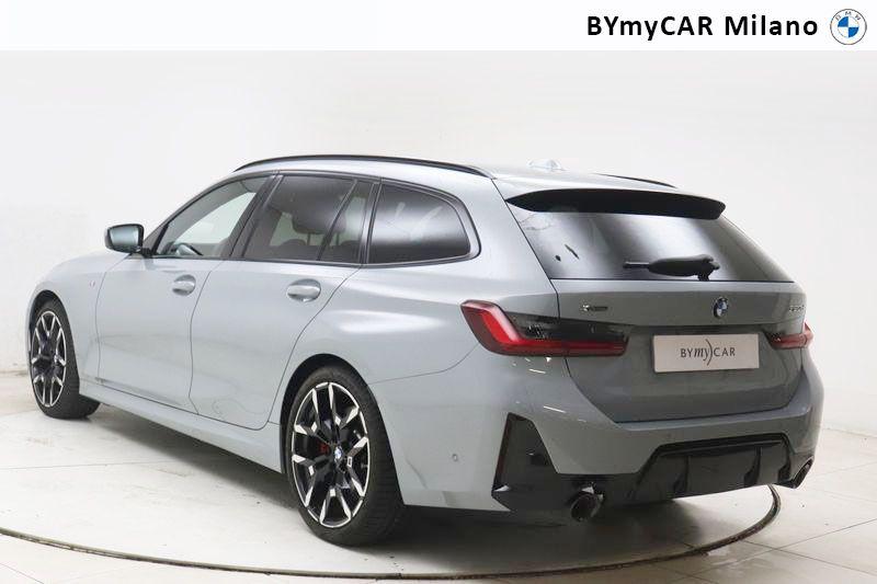 BMW Serie 3 320d Touring mhev 48V Msport xdrive auto