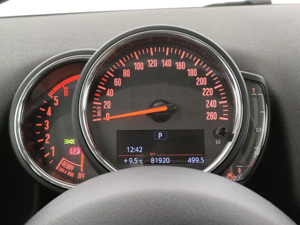 Mini Cooper SD Countryman 2.0 TwinPower Turbo Cooper SD Business Steptronic