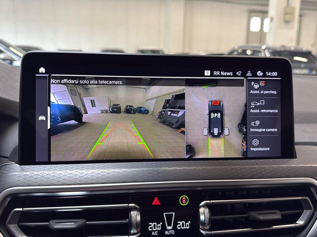 BMW X4 xdrive20d mhev 48V Msport auto