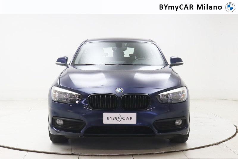 BMW Serie 1 116d 5p