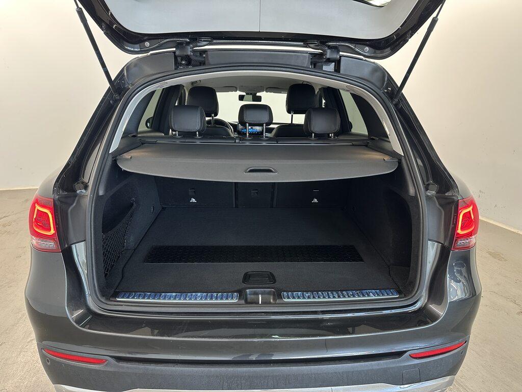 Mercedes GLC 200 d Sport 4matic auto