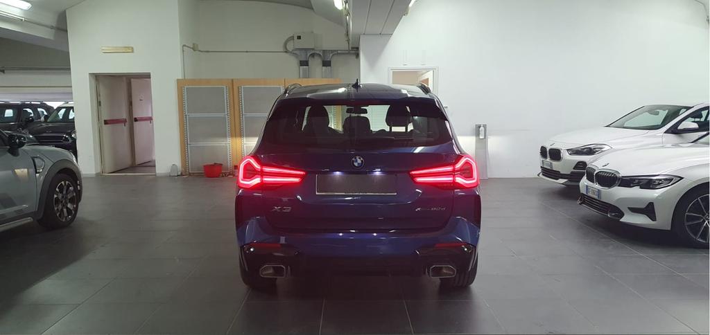 BMW X3 xdrive20d mhev 48V Msport auto