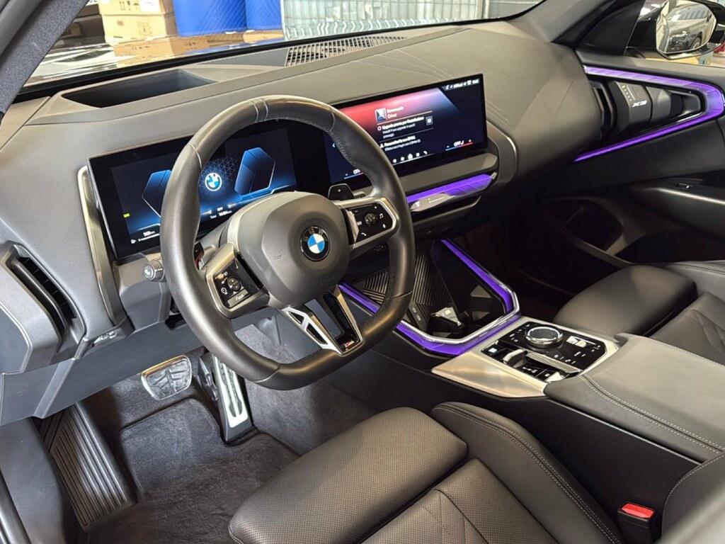 BMW X3 xdrive20d MSport Pro auto