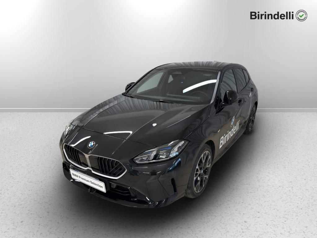 BMW Serie 1 120d 48V MSport auto