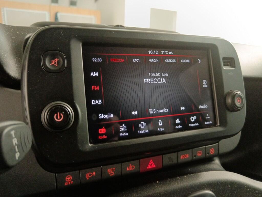 Fiat Panda 1.0 hybrid Cross s&s 70cv 5p.ti