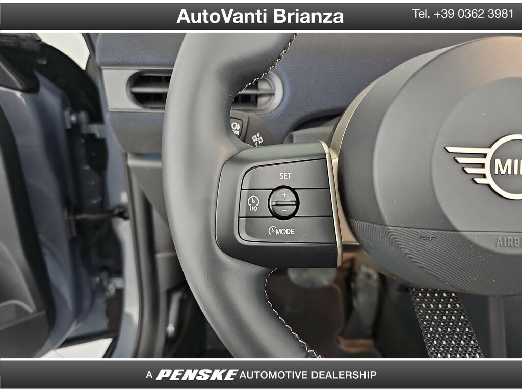 Mini Mini Cooper Cabrio 2.0 C Classic auto