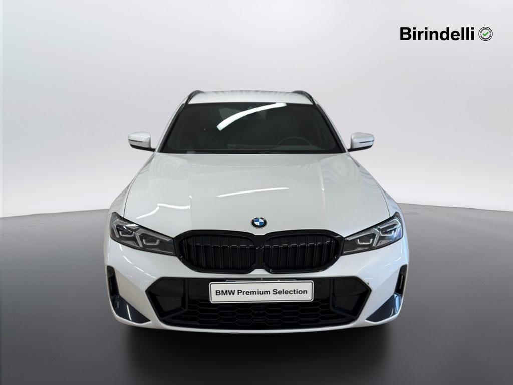 BMW Serie 3 318d Touring mhev 48V Msport auto