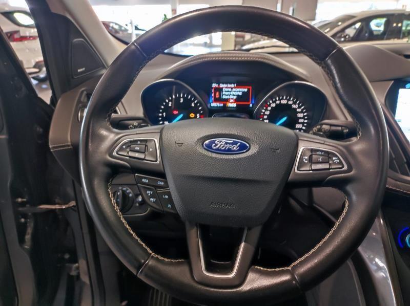 Ford Kuga 2.0 tdci Vignale s&s awd 180cv powershift my18