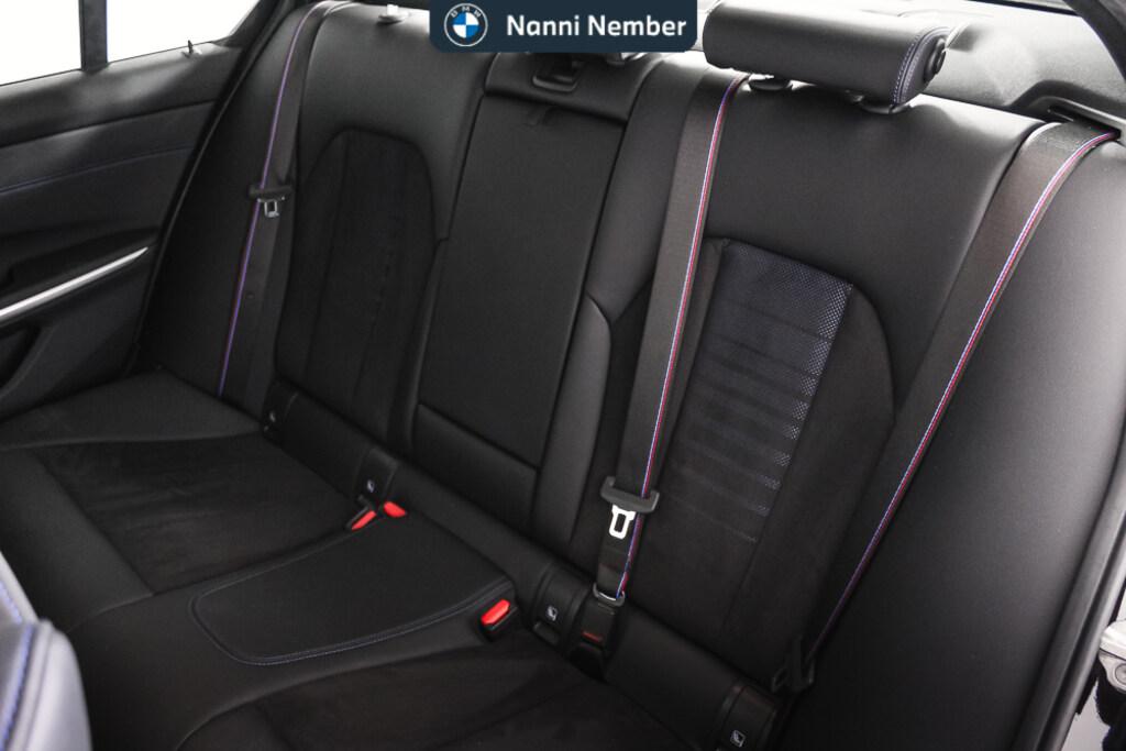BMW Serie 3 320d mhev 48V Msport auto