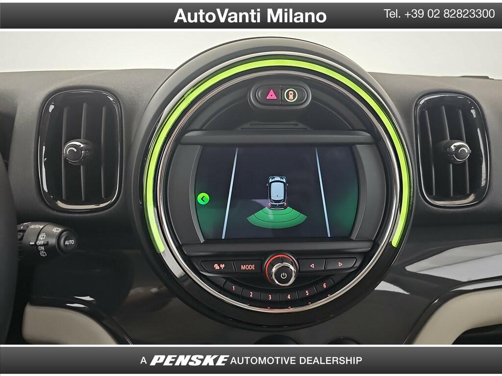 Mini Cooper Countryman 1.5 TwinPower Turbo Cooper Business Steptronic
