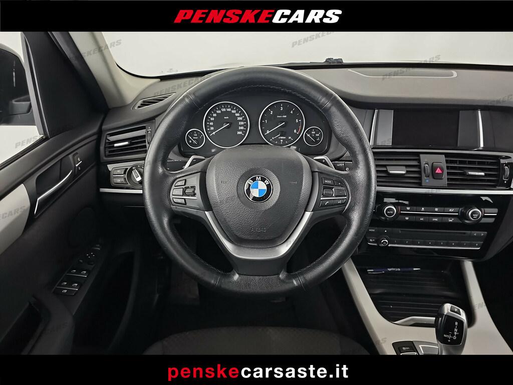 BMW X3 xdrive20d Business auto