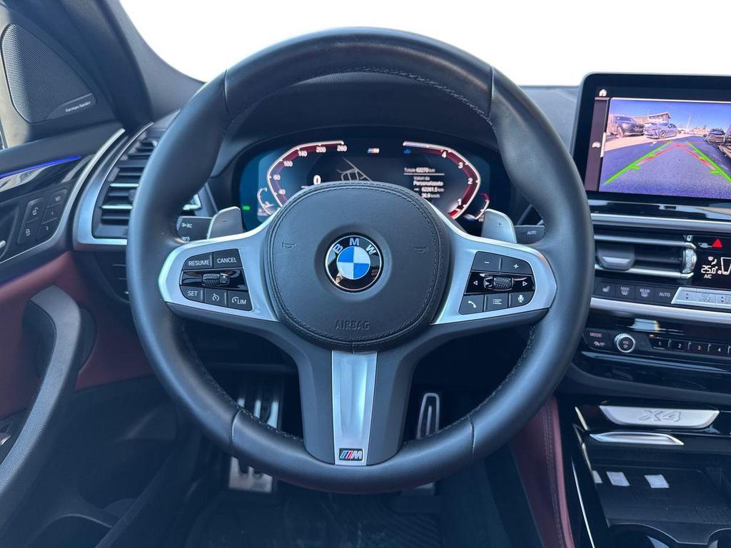 BMW X4 xdrive20d mhev 48V Msport auto