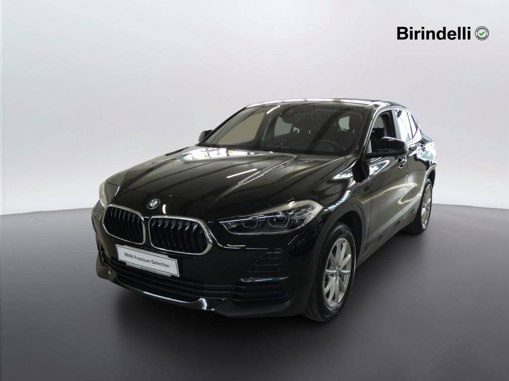 BMW X2 sdrive18d Business X auto