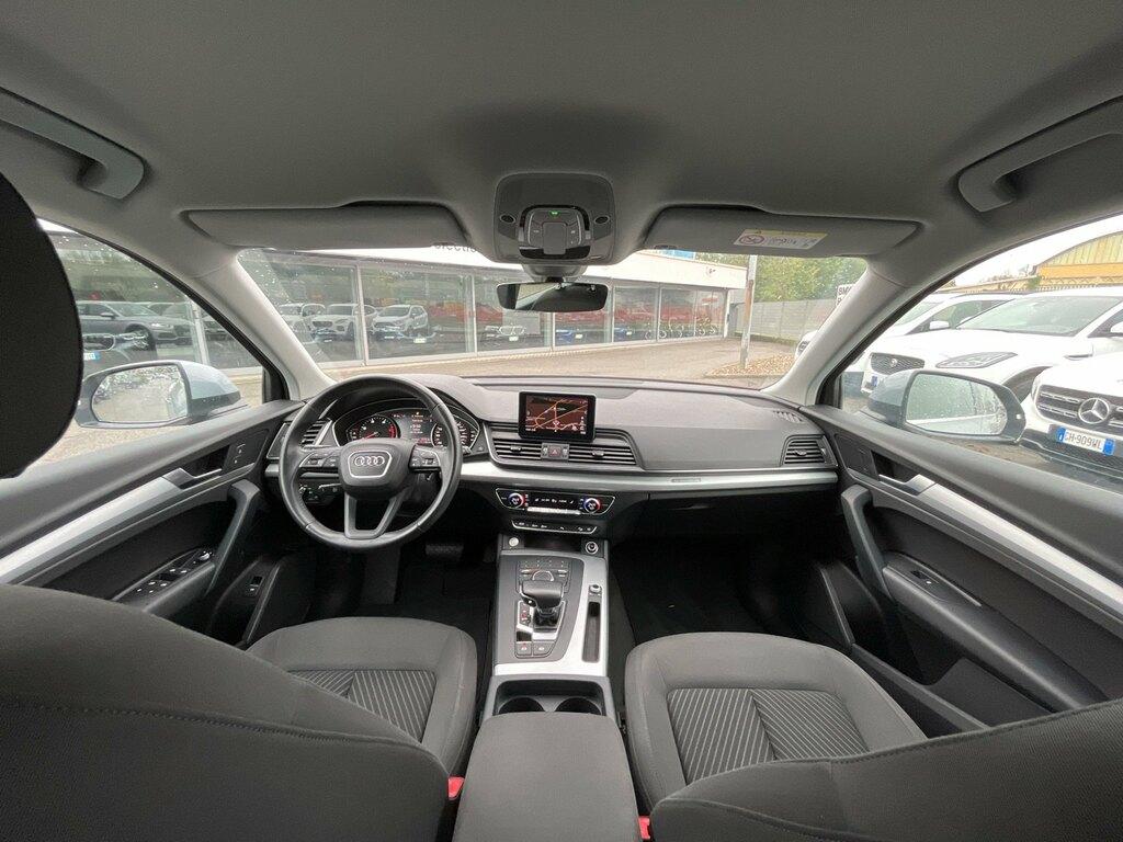 Audi Q5 40 2.0 tdi Business quattro 190cv s-tronic