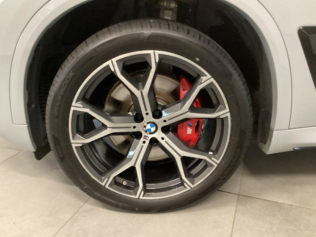 BMW X5 xdrive30d Msport auto