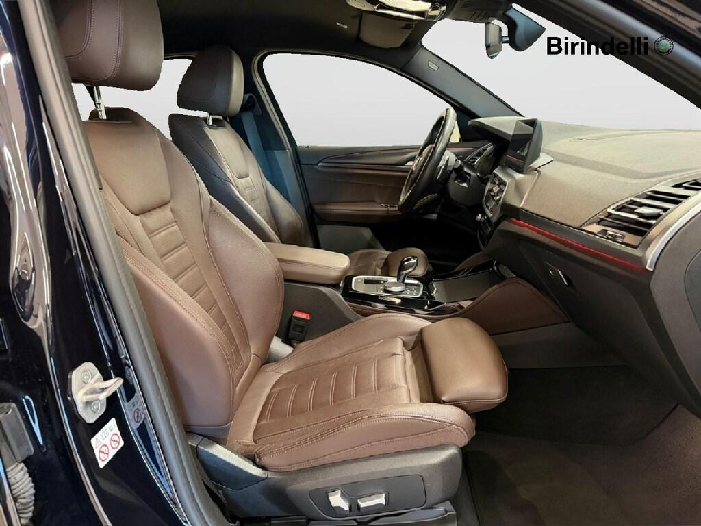 BMW X4 xdrive20d mhev 48V Msport auto