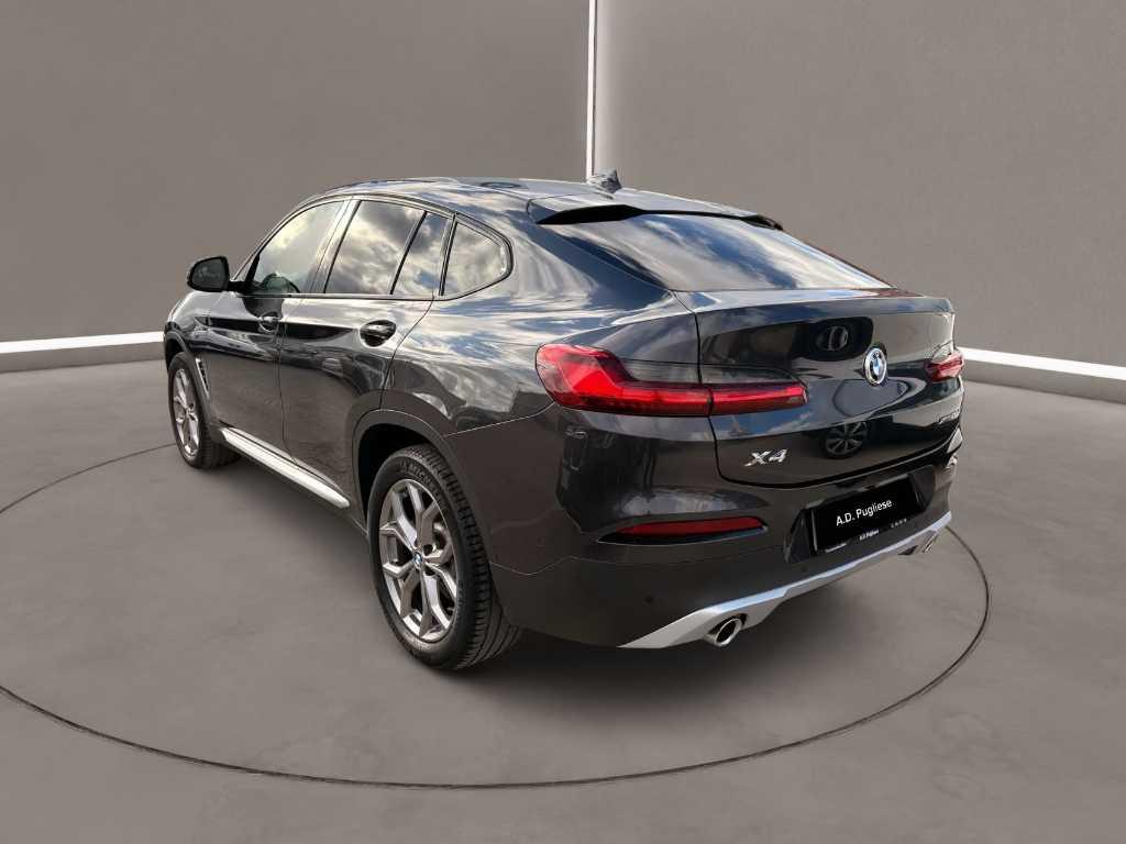 BMW X4 xdrive20d xLine auto my19