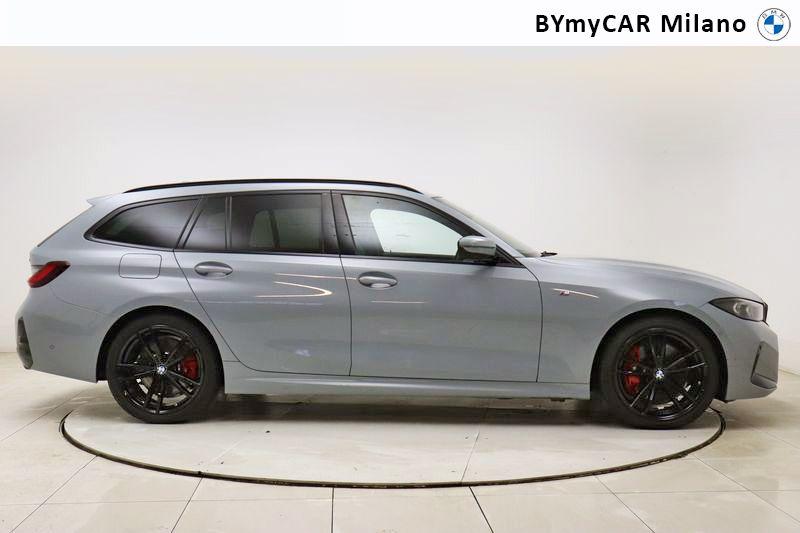 BMW Serie 3 320d Touring mhev 48V Msport xdrive auto