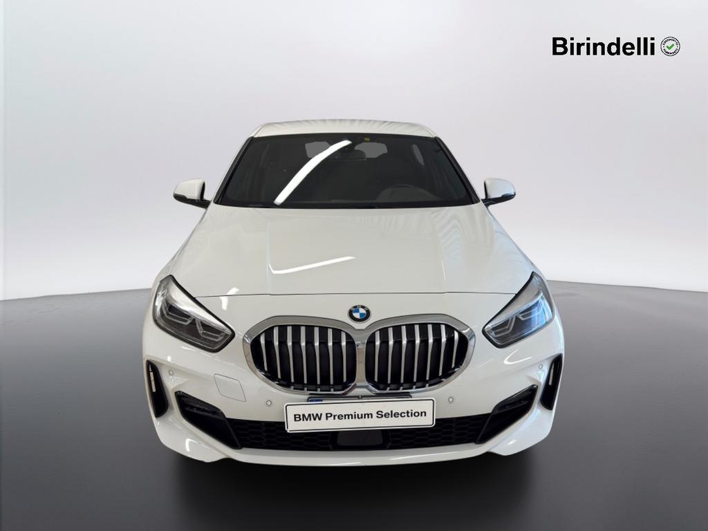 BMW Serie 1 116d Msport auto
