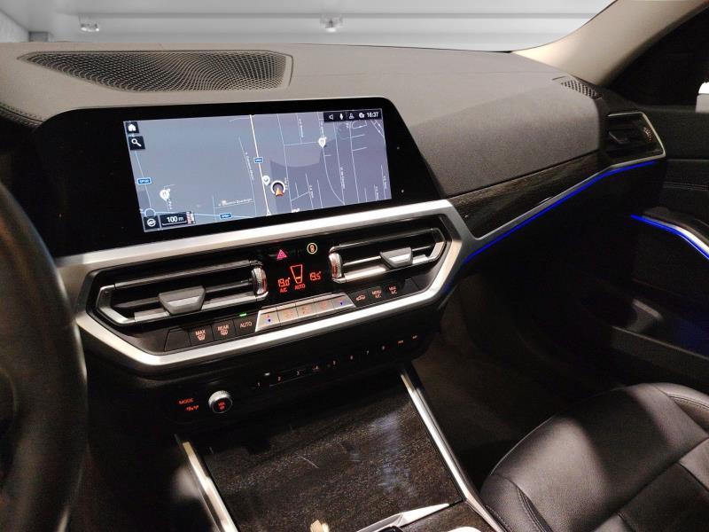 BMW Serie 3 320d xdrive Luxury auto