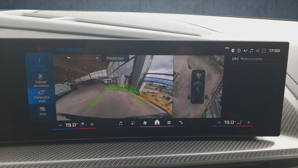BMW XM 4.4 steptronic