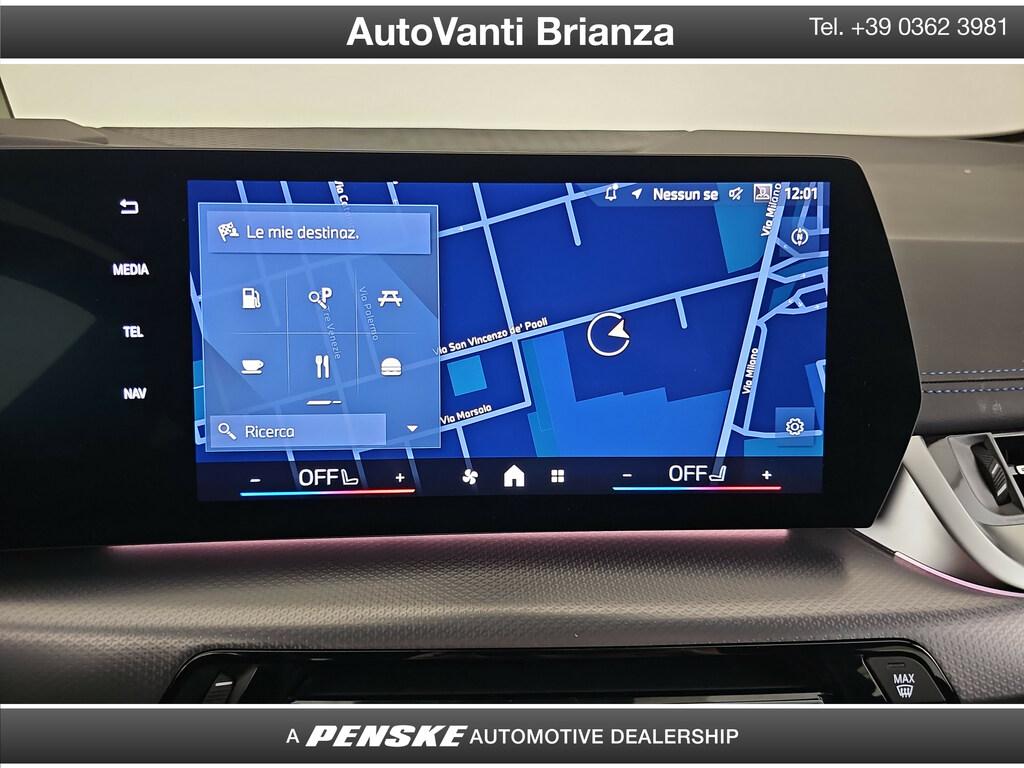BMW Serie 2 218d Active Tourer Msport auto