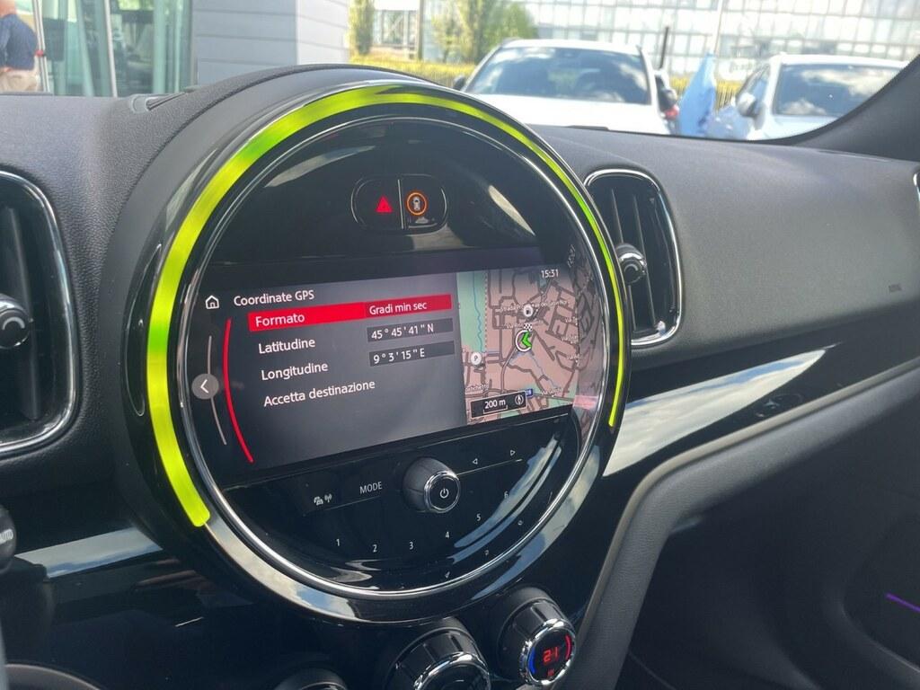 Mini Cooper D Countryman 2.0 TwinPower Turbo Cooper D